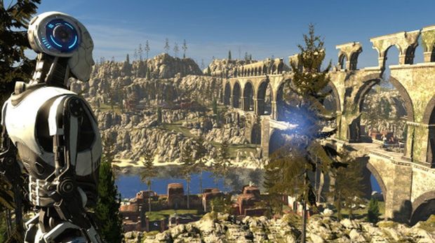 Pecetowa wersja The Talos Principle jeszcze wiosną doczeka się dodatku Road to Gehenna