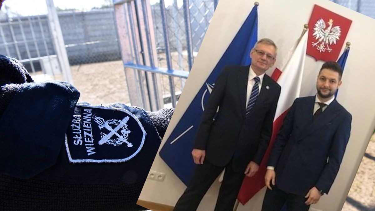 Niemal 30 tys. funkcjonariuszy Służby Więziennej do piątku powinno dostać obiecane pieniądze