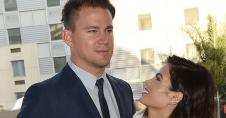 Channing Tatum jeszcze się nie rozwiódł, a już ma nową dziewczynę