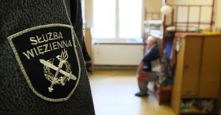 Afera w areszcie w Ustce. Zatrzymani strażnicy