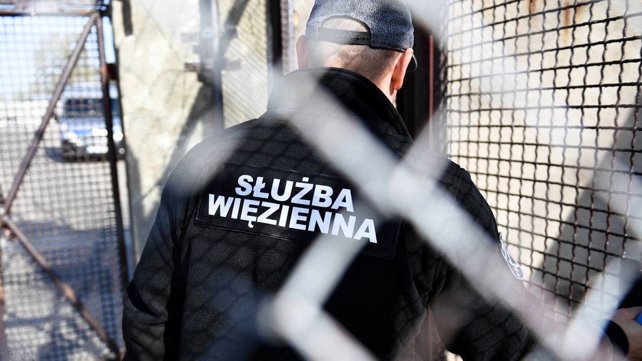 Większość funkcjonariuszy Służby Więziennej przyznała się do winy