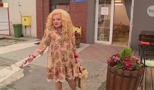 "Takiego dna jeszcze nie było". Magda Gessler z pomocą dziecinnej Alinie