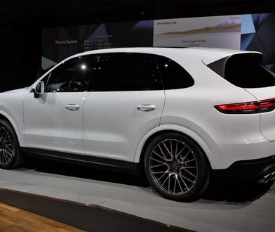 Porsche Cayenne: do trzech razy sztuka. Zobacz nową wersję niemieckiego SUV-a