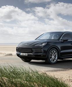 Porsche Cayenne (2017) - zdjęcia