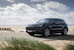 Porsche Cayenne (2017) - zdjęcia