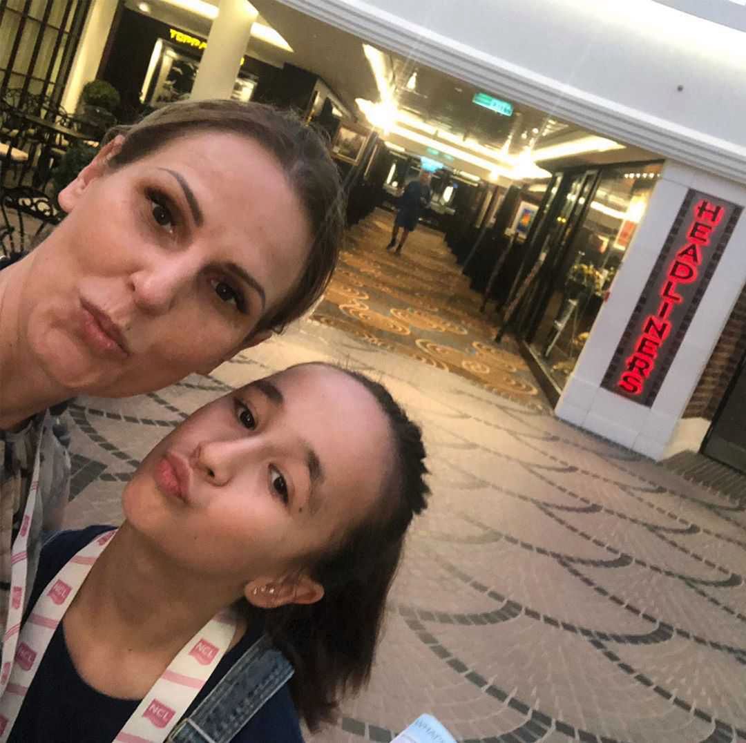 Dominika Tajner i Vivienne