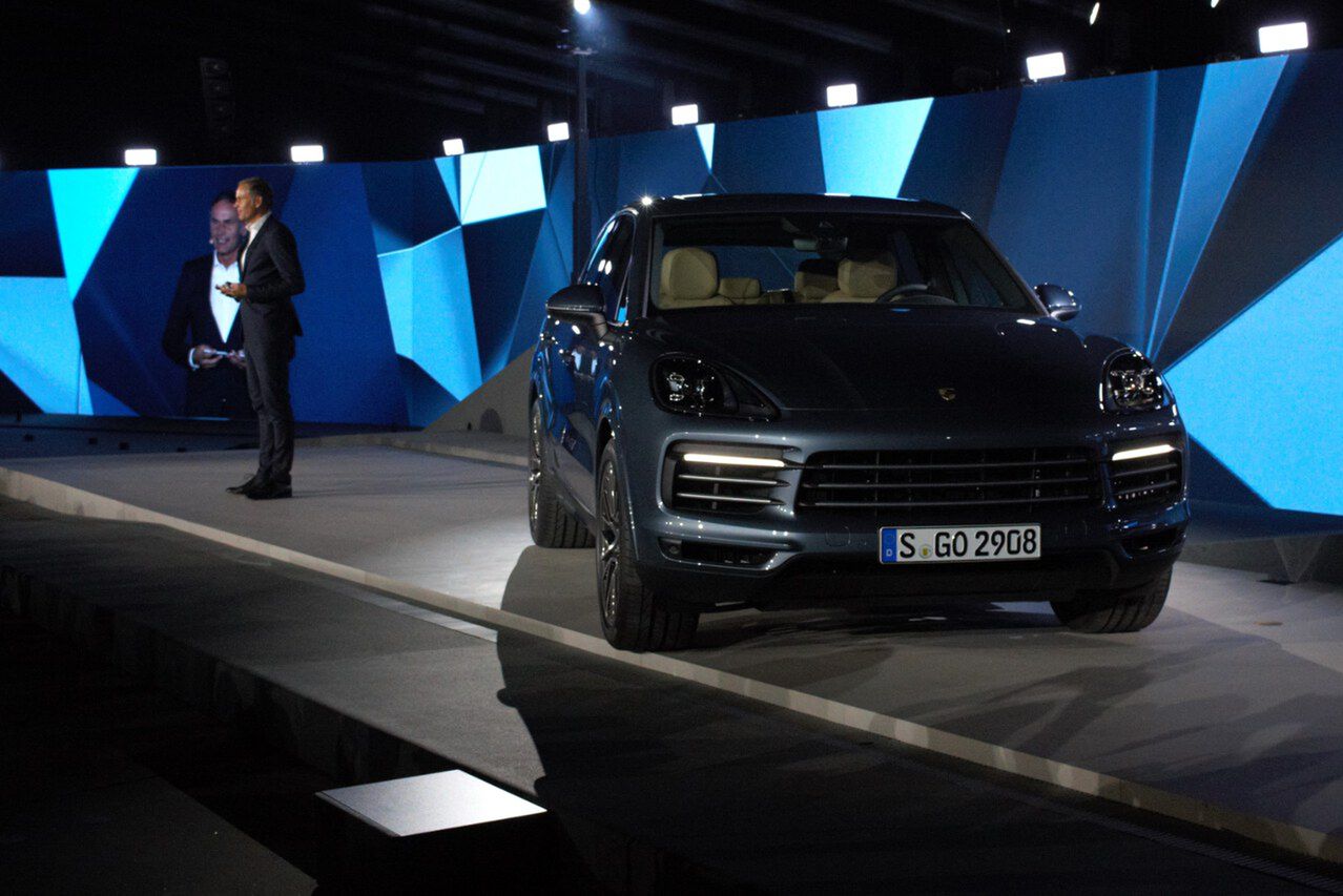 Porsche Cayenne