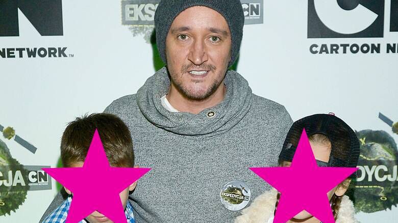 Michał Wiśniewski, Xavier Wiśniewski, Fabienne Wiśniewska
Ekspedycja Cartoon Network
Fotografia: AKPA