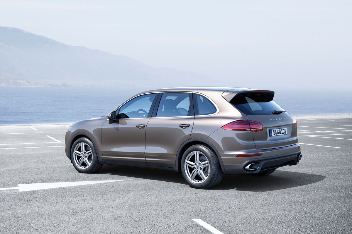 Nowy Porsche Cayenne - konkurent dla BMW i Mercedesa coraz bliżej