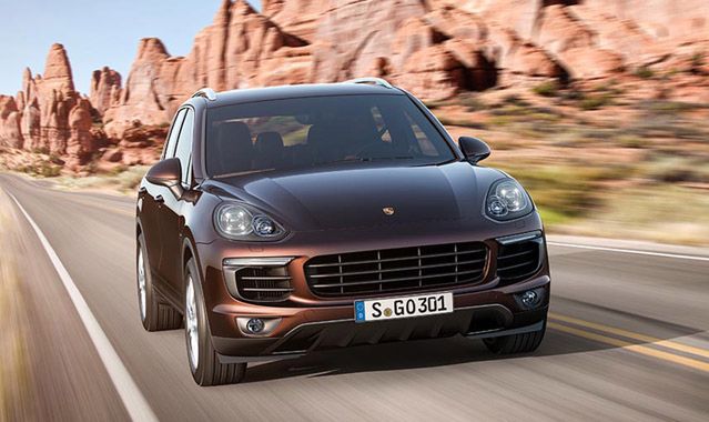 Porsche podało ceny nowego Cayenne