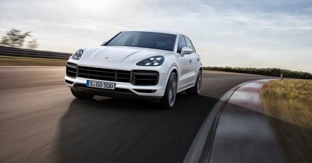 Nowe Porsche Cayenne Turbo – tak szybkiego SUV-a jeszcze nie było