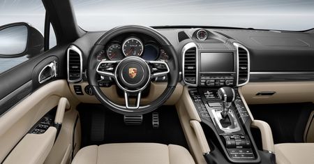 Porsche Cayenne w prezencie. Czy jest się czym ekscytować?