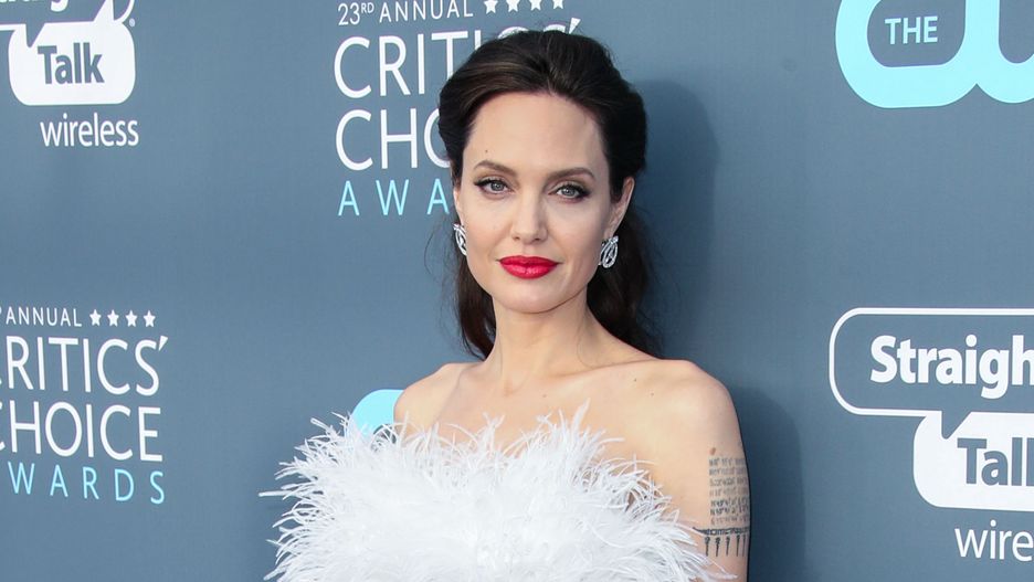 Angelina Jolie z córką Vivienne
