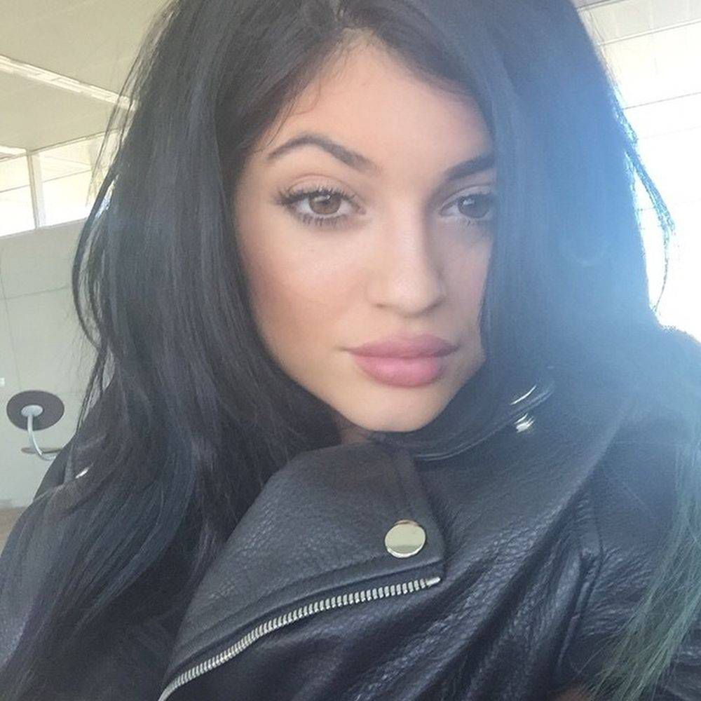 Kylie Jenner bez makijażu! Trudno ją rozpoznać