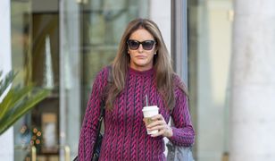 Caitlyn Jenner w odważnej kreacji. Z dumą eksponuje nogi