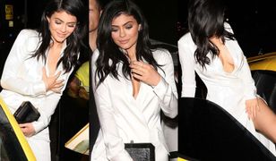 "Z kamerą u Kardashianów": Kylie Jenner zaliczyła wpadkę