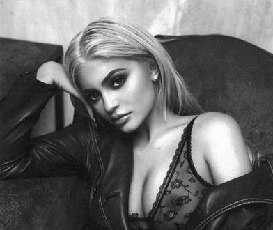 Kylie Jenner rusza z własną marką ubrań!