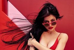 Cukierkowa Kylie Jenner. Celebrytka nie zwalnia tempa