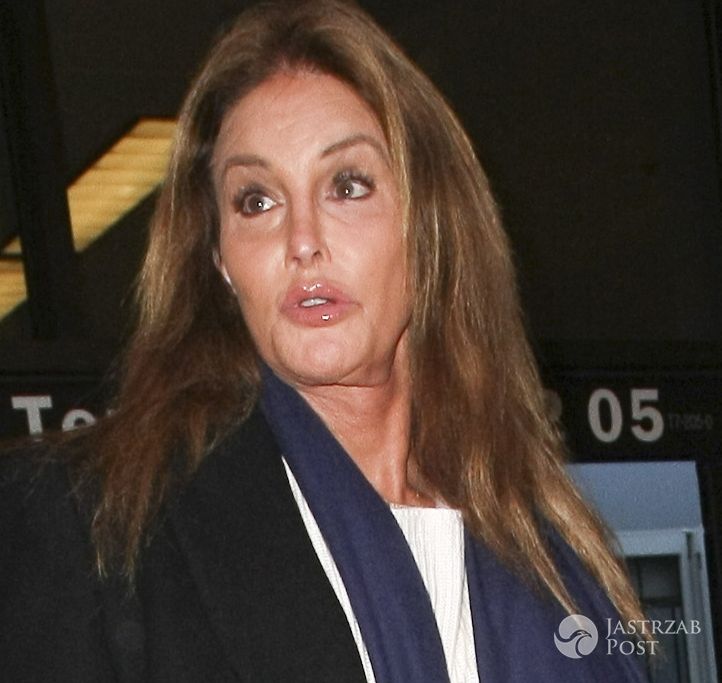 Makijaż Caitlyn Jenner