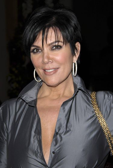 Kris Jenner w 2009 roku