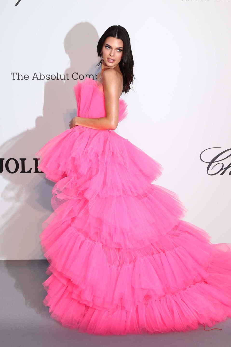Kendall Jenner - Gala AmfAR, Cannes 2019