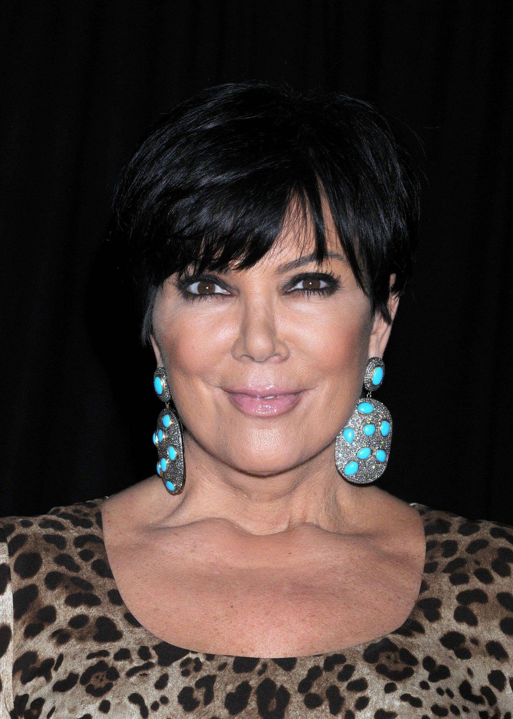 Kris Jenner w 2007 roku