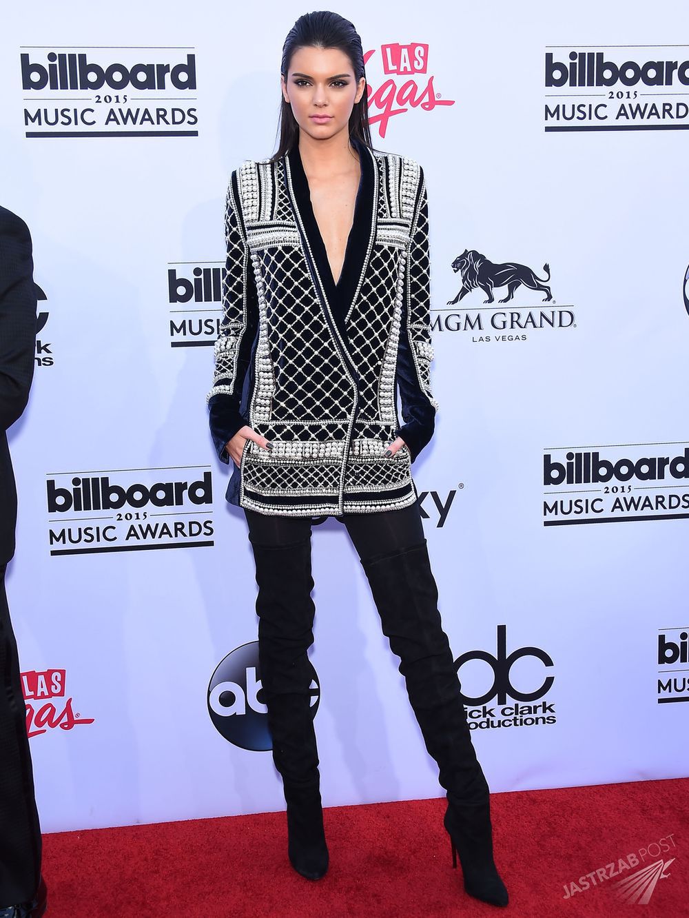 Kendall Jenner, 2015 Billboard Music Awards 
Fot. ons