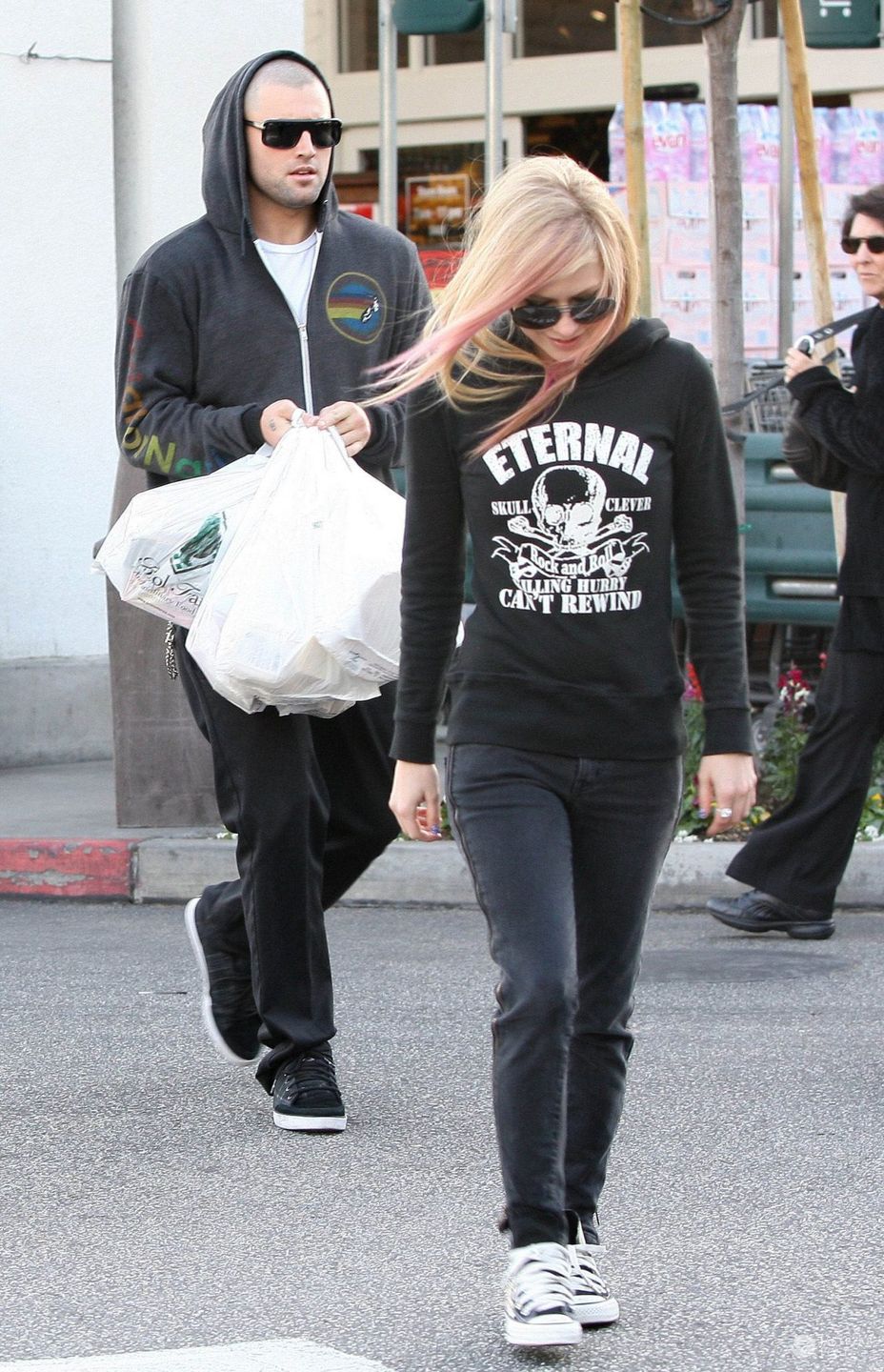 Avril Lavigne umarła?