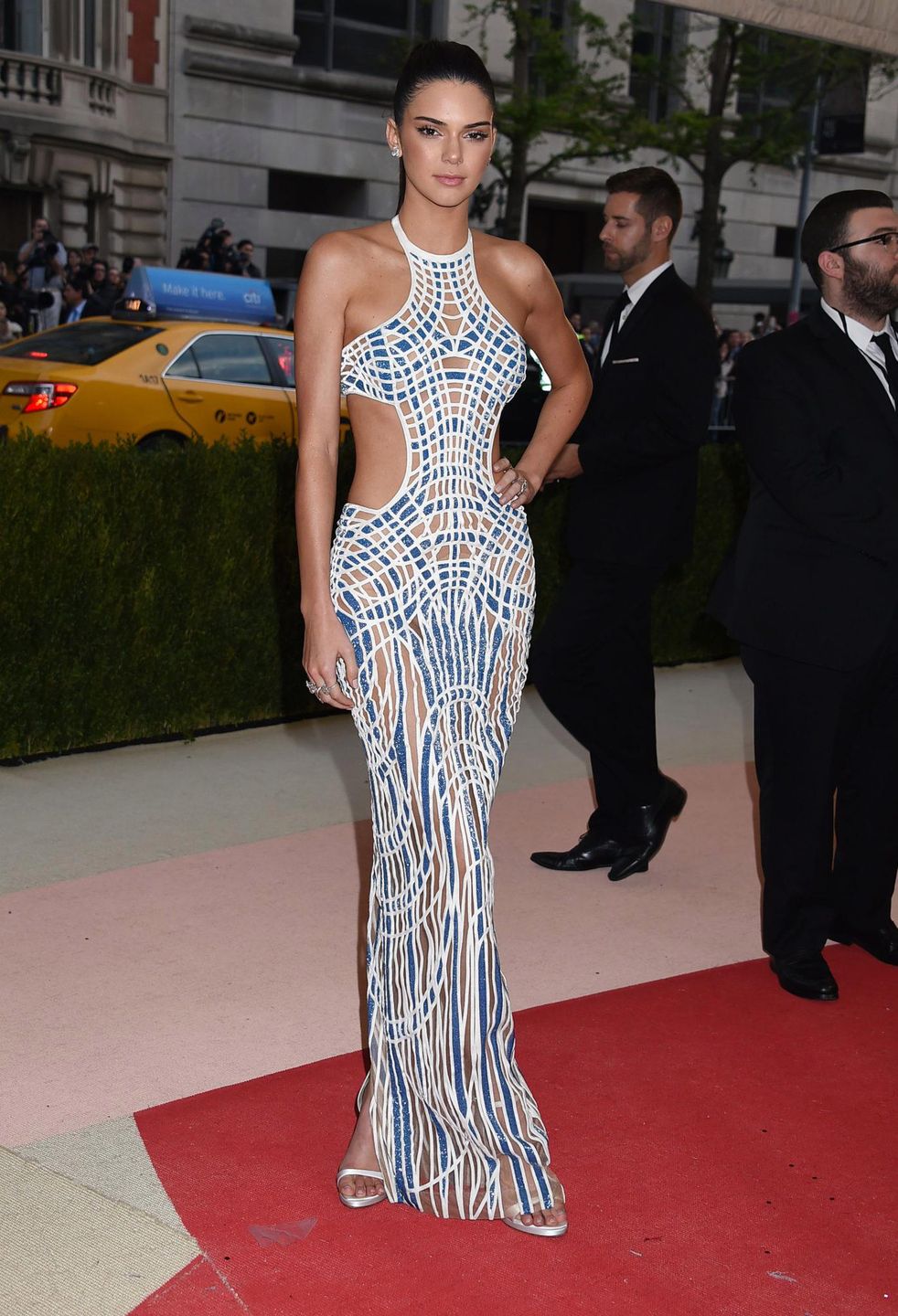 Kendall Jenner - MET Gala 2016