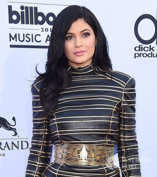 Kylie Jenner nosi ubrania polskiej marki MISBHV (fot. ONS)