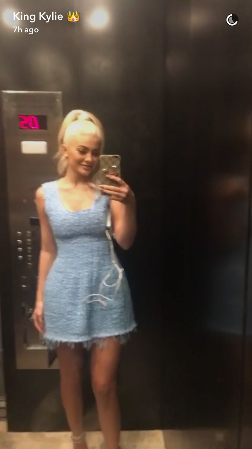 Kylie Jenner 
