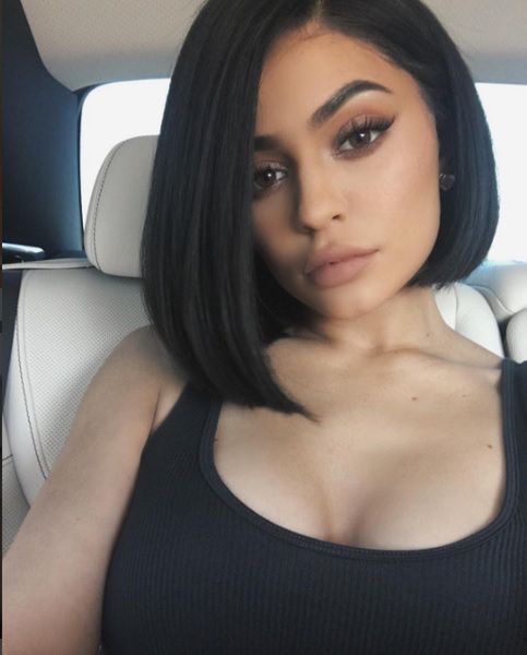Kylie Jenner w nowej fryzurze. Fanki w szoku!