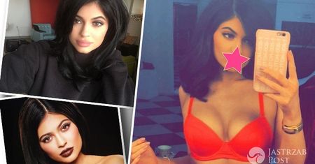 Zanosi się na kosmetyczny hit. Kylie Jenner lansuje szminkę w nowym kolorze. To będzie najmodniejsza pomadka 2016 roku?