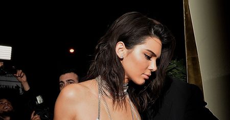 Kendall Jenner świętowała 21. urodziny