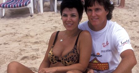 Kris Jenner 30 lat temu. Po 4 ciążach miała idealną figurę