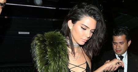Kendall Jenner: tak chuda jeszcze nie była