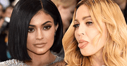 Madonna nie lubi Kylie Jenner? To, co zrobiła z ich wspólnym zdjęciem nie pozostawia wątpliwości