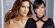Konfrontacja Kris Jenner i Caitlyn Jenner pierwszy raz po transformacji