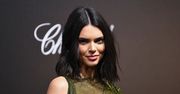Kendall Jenner na imprezie w Cannes. Jak ją pan Bóg stworzył