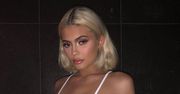 Kylie Jenner chwali się brzuchem. Urodziła pół roku temu