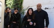 Kylie Jenner otoczona przez ochroniarzy. Ma ich tylu, co prezydent USA