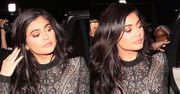 Kylie Jenner w odważnej stylizacji