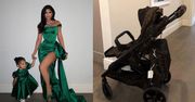 Kylie Jenner kupiła córce nowy wózek i TORBĘ NA PIELUCHY za 66 tysięcy złotych!