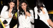 "Z kamerą u Kardashianów": Kylie Jenner zaliczyła wpadkę