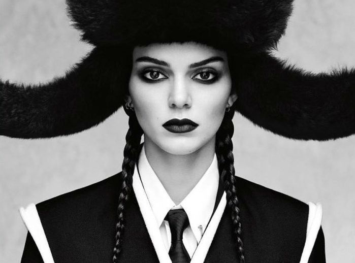 Kendall Jenner na okładce „Vogue Japan”