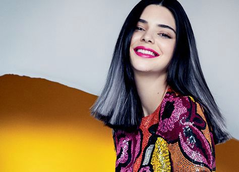 Kendall Jenner na okładce „Vogue Australia”