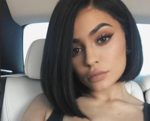 KyShadow czyli paleta cieni do powiek od Kylie Jenner