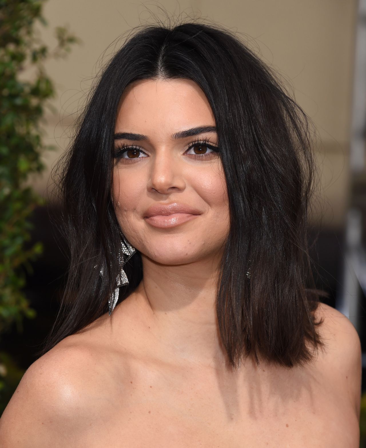 Kendall Jenner nago. Gwiazda rozebrała się przed obiektywem