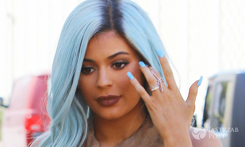 Kylie Jenner nauczyła się tatuować!? Zobaczcie pierwszy wykonany przez nią tatuaż