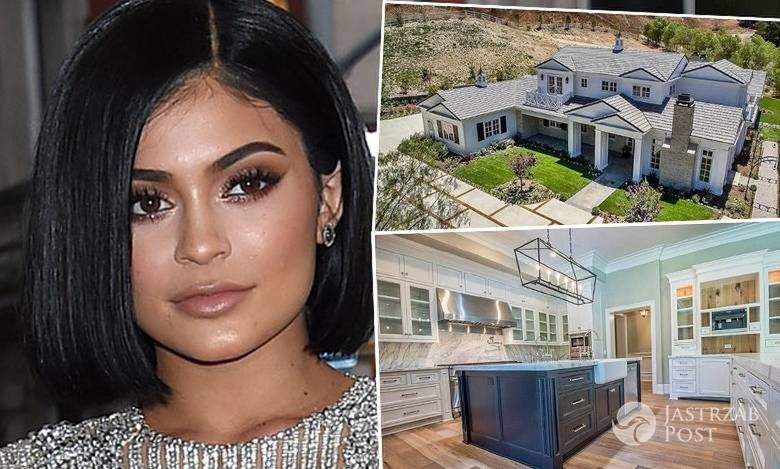 Kylie Jenner kupiła willę